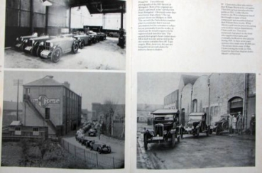 Ware "Making of the motor car 1895-1930" Vehiclehistory 1977 (6969)